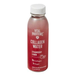 Vital Proteins Collagen Water - Strawberry Lemon
