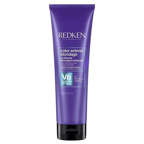 Redken Color Extend Blondage Depositing Mask For Icy Blonde Hair Color