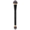 Glo Skin Beauty 107 Contour/Highlight -Aura Beauty Shop Contour Highlight Brush 107 51264 9131 detail