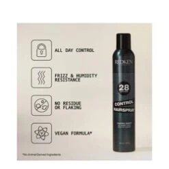 Redken Control 28 High-Hold Hairspray -Aura Beauty Shop Control Addict 28 High Hold Hairspray ad 44262 2233 general