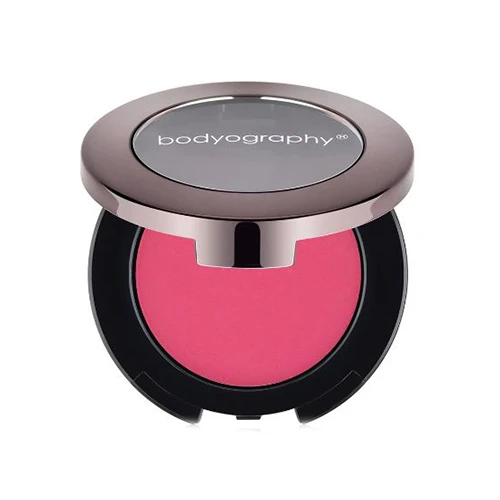 Bodyography Cream Blush - Nectar (Bright Peach Matte Blush) 3 Bodyography Cream Blush - Nectar (Bright Peach Matte Blush)