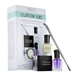 Deborah Lippmann Cuticle Lab - Nail Treatment Set
