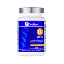 CanPrev D3 2500IU - MCT Base