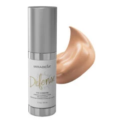 Mirabella Defense CC Creme Foundation - I Fair 8 Mirabella Defense CC Creme Foundation - I Fair -Aura Beauty Shop Defense CC Creme Foundation III MEDIUM 62122 2947 detail