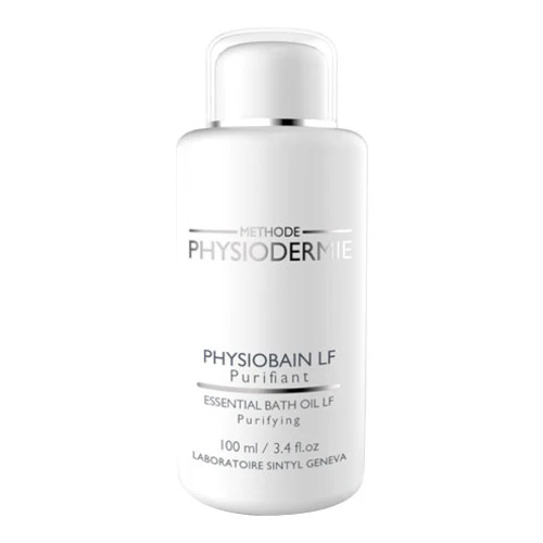 Physiodermie Detoxifying (LF) Bath Oil 3 Physiodermie Detoxifying (LF) Bath Oil