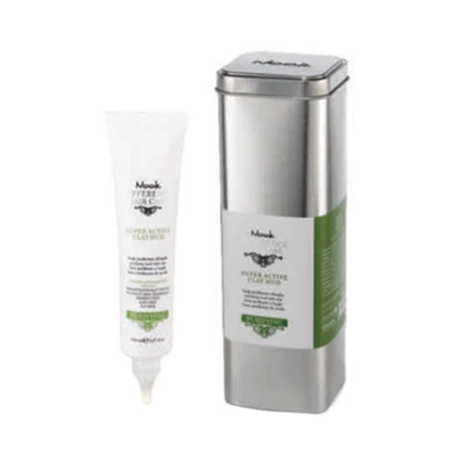 Nook Difference Hair Care Purifying Super Active Clay Mud