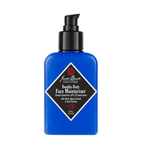 Jack Black Double Duty Face Moisturizer SPF 20 3 Jack Black Double Duty Face Moisturizer SPF 20