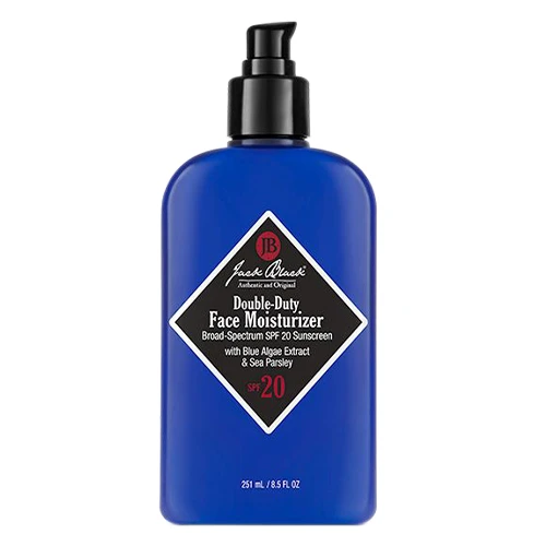 Jack Black Double Duty Face Moisturizer SPF 20 4 Jack Black Double Duty Face Moisturizer SPF 20 - Image 2