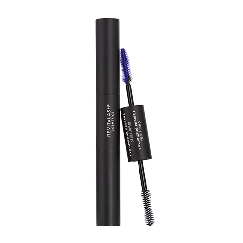 RevitaLash Double-Ended Volume Set Primer And Mascara - Black