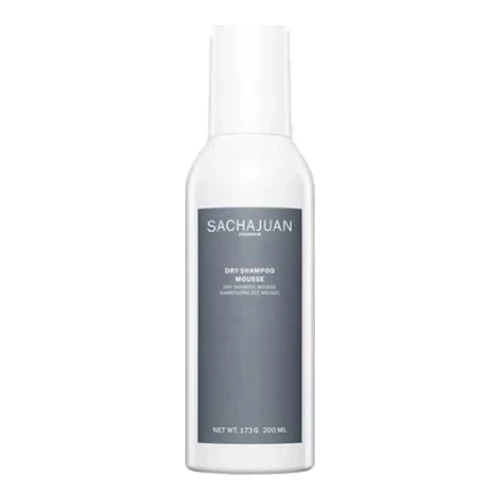 Sachajuan Dry Shampoo Mousse 3 Sachajuan Dry Shampoo Mousse