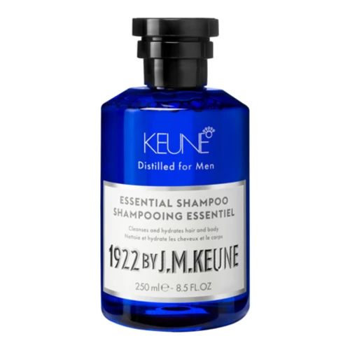 Keune 1922 Essential Shampoo 3 Keune 1922 Essential Shampoo
