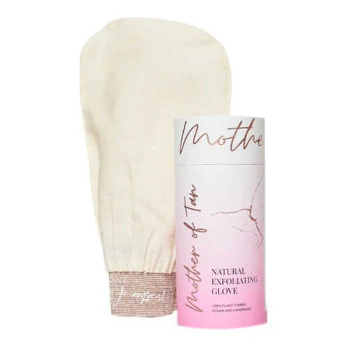 Mother Of Tan Natural Exfoliating Glove - Tan Removal 3 Mother Of Tan Natural Exfoliating Glove - Tan Removal