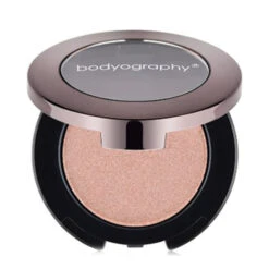 Bodyography Expression Eye Shadow - Rain Dance (Pink Red Satin Shimmer) -Aura Beauty Shop Expression Eye Shadow Devoted Soft Pink Metallic 60374 4289 detail