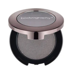 Bodyography Expression Eye Shadow - Rain Dance (Pink Red Satin Shimmer) -Aura Beauty Shop Expression Eye Shadow Magnetic Dark Silver Glitter 60413 9589 detail