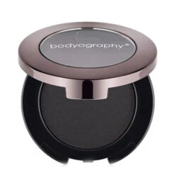 Bodyography Expression Eye Shadow - Rain Dance (Pink Red Satin Shimmer) -Aura Beauty Shop Expression Eye Shadow Raven Matte Black 60396 4821 detail