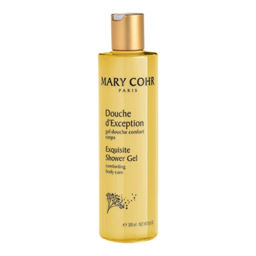 Mary Cohr Exquisite Shower Gel 3 Mary Cohr Exquisite Shower Gel
