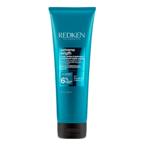 Redken Extreme Length Triple Action Treatment 3 Redken Extreme Length Triple Action Treatment