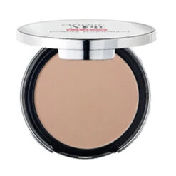 Pupa Extreme Matt Compact Powder Foundation - 010 Porcelain -Aura Beauty Shop Extreme Matt Compact Powder Foundation 050 Sand 36340 9190 detail