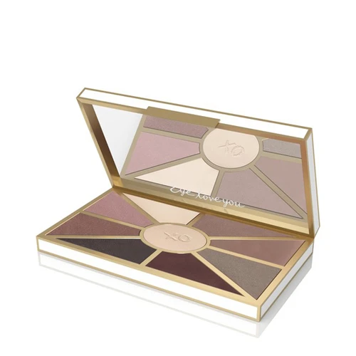 Mirabella Eye Love You Eyeshadow Palette - Undressed 4 Mirabella Eye Love You Eyeshadow Palette - Undressed - Image 2