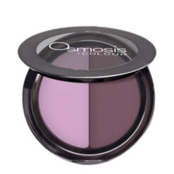 Osmosis MD Professional Eye Shadow Duo - Chocolate Brulee -Aura Beauty Shop Eye Shadow Duo Mystic Mulberry 48973 1491 detail