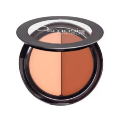 Osmosis MD Professional Eye Shadow Duo - Chocolate Brulee -Aura Beauty Shop Eye Shadow Duo Sienna Dusk 48974 6725 detail
