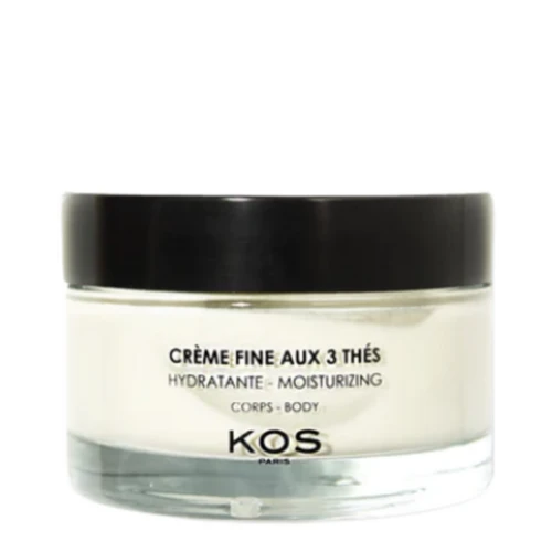 Kos Paris Fine Cream With 3 Teas 3 Kos Paris Fine Cream With 3 Teas