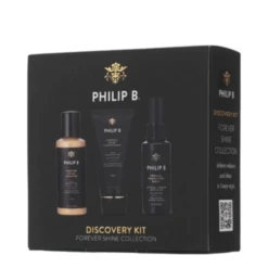 Philip B Botanical Forever Shine Collection Discovery Kit