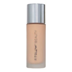 FitGlow Beauty Foundation + F1 - Fair With Neutral Undertones -Aura Beauty Shop Foundation F3 Light Medium Cool with 58217 5412 detail