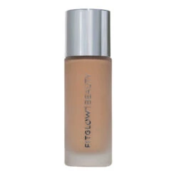 FitGlow Beauty Foundation + F2 - Light Cool With Peach Undertones -Aura Beauty Shop Foundation F4 Medium Tan with Neutr 58219 510 detail 1