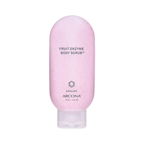 Arcona Fruit Enzyme Body Scrub 3 Arcona Fruit Enzyme Body Scrub