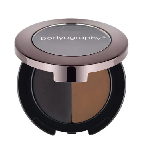 Bodyography Gel Eye Liner Duo - Espresso Noir 3 Bodyography Gel Eye Liner Duo - Espresso Noir