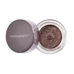 Bodyography Glitter Pigments - Sparkler (Rose And Peach Gold) -Aura Beauty Shop Glitter Pigments Caviar Smoky Brown 60457 1021 detail