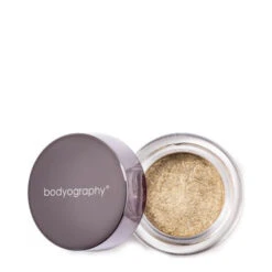 Bodyography Glitter Pigments - Sparkler (Rose And Peach Gold) -Aura Beauty Shop Glitter Pigments Flip Side Chartreuse 60461 3492 detail