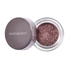 Bodyography Glitter Pigments - Sparkler (Rose And Peach Gold) -Aura Beauty Shop Glitter Pigments Get Down Rosy Purple 60463 7966 detail