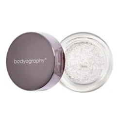 Bodyography Glitter Pigments - Sparkler (Rose And Peach Gold) -Aura Beauty Shop Glitter Pigments Halo Silver Diamond 60454 9365 detail