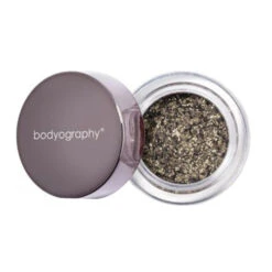 Bodyography Glitter Pigments - Sparkler (Rose And Peach Gold) -Aura Beauty Shop Glitter Pigments Later Skater Black Gold 60465 2042 detail