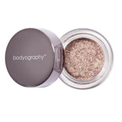 Bodyography Glitter Pigments - Sparkler (Rose And Peach Gold) -Aura Beauty Shop Glitter Pigments Off The Hook Taupe 60464 6930 detail