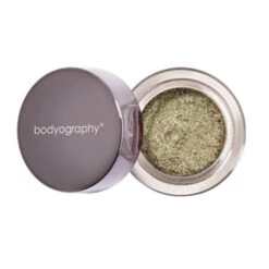 Bodyography Glitter Pigments - Sparkler (Rose And Peach Gold) -Aura Beauty Shop Glitter Pigments Prism Duo Chrome Green Brown 60453 9919 detail