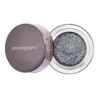Bodyography Glitter Pigments - Sparkler (Rose And Peach Gold) -Aura Beauty Shop Glitter Pigments Soiree Gunmetal Grey 60456 7372 detail