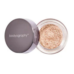 Bodyography Glitter Pigments - Sparkler (Rose And Peach Gold) -Aura Beauty Shop Glitter Pigments Sparkler Rose and Peach Gold 60451 6144 detail