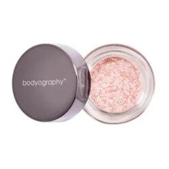 Bodyography Glitter Pigments - Sparkler (Rose And Peach Gold) -Aura Beauty Shop Glitter Pigments Stratus Champagne Pink 60452 7406 detail