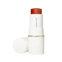 Jane Iredale Glow Time Blush Stick - Aura -Aura Beauty Shop Glow Time Blush Stick Glorious 63572 3618 detail