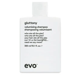 Evo Gluttony Volume Shampoo