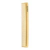 BALMAIN Paris Hair Couture Golden Cutting Comb -Aura Beauty Shop Golden Cutting Comb 74066 detail