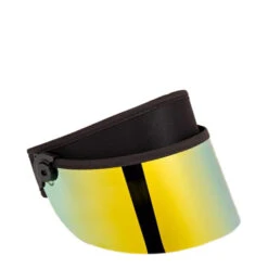 Save Face UV Shields Golden Girl In Half Face