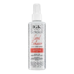 IGK Hair Good Behavior 4-in-1 Prep Spray
