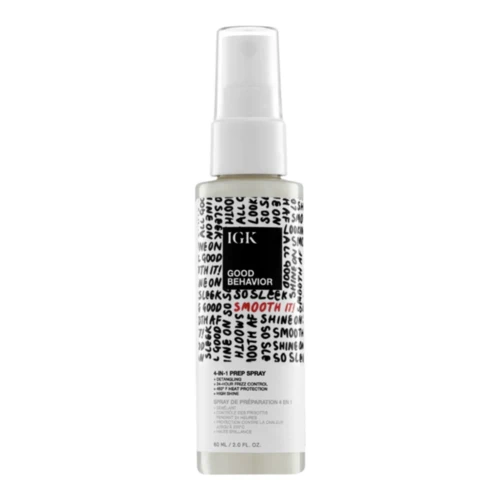 IGK Hair Good Behavior 4-in-1 Prep Spray - Image 2