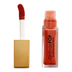 Grande Cosmetics GrandePOP Plumping Liquid Blush - Cinnamon Sugar