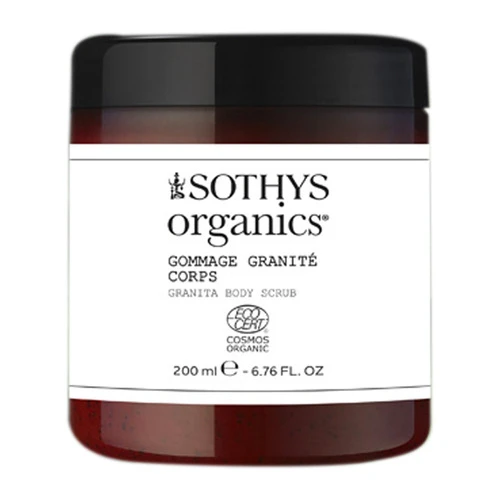 Sothys Granita Body Scrub 3 Sothys Granita Body Scrub