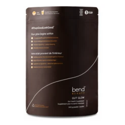 Bend Beauty Gut Glow